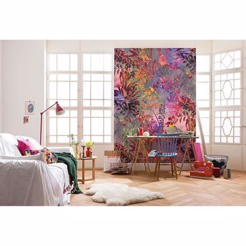 Show details for Wild Garden Wall Mural