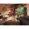 Sherazade Wall Mural