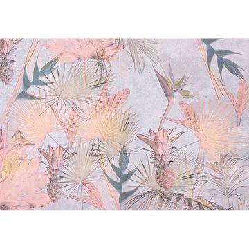Show details for Tropical Concrete Wall Mural