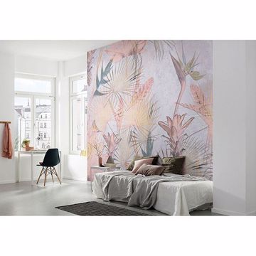 Show details for Tropical Concrete Wall Mural