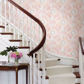 Show details for Mirage Petal Wallpaper by Sarah Richardson
