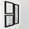 Inhale Exhale Gallery Wall Art