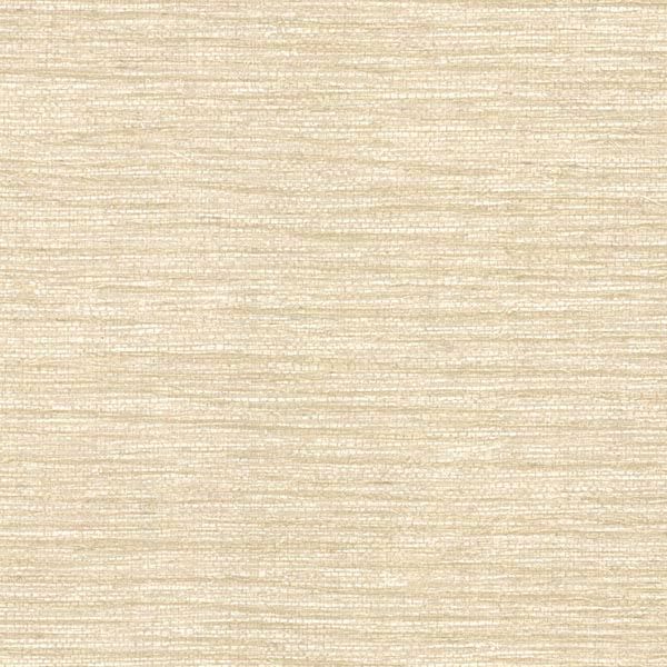 Picture of Everest Beige Faux Grasscloth Wallpaper 