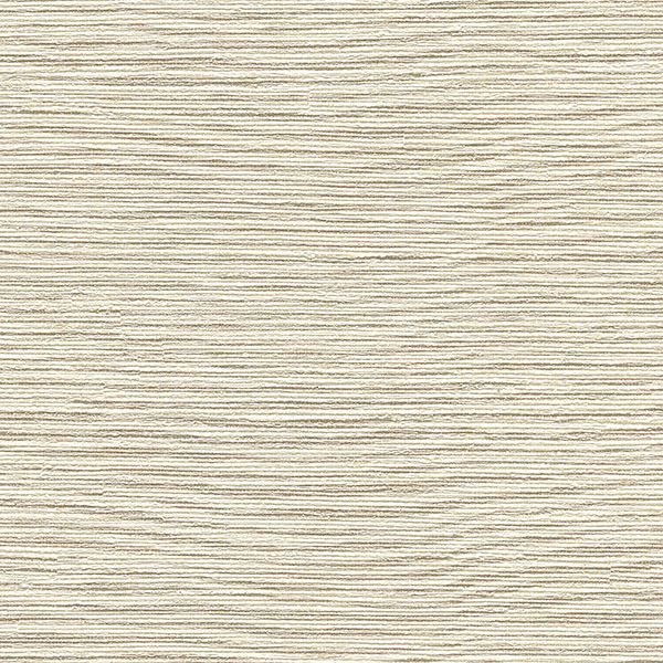 Picture of Mabe Off-White Faux Grasscloth Wallpaper 