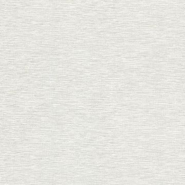 Picture of San Paulo Light Grey Horizontal Weave Wallpaper 