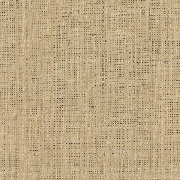 Picture of Tiki Beige Faux Grasscloth Wallpaper 