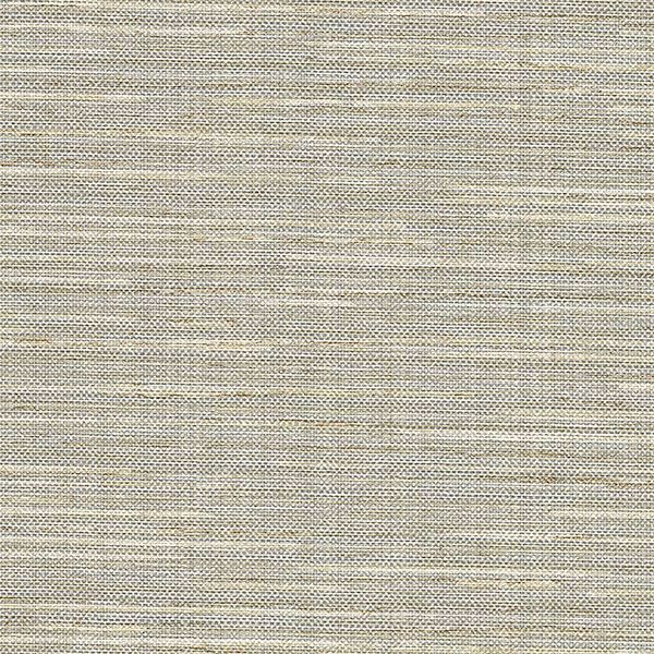 Picture of Bay Ridge Beige Linen Texture Wallpaper 