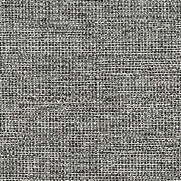 Picture of Bohemian Bling Black Woven Texture Wallpaper 