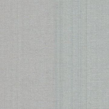 Picture of Aspero Silver Faux Silk Wallpaper 