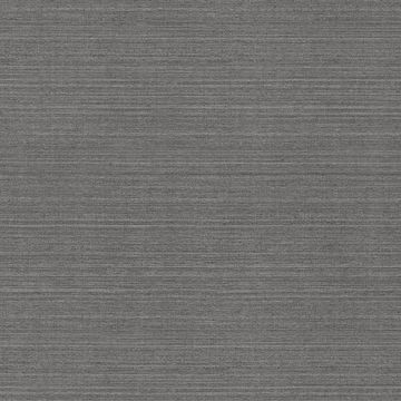 Picture of Oscar Charcoal Faux Fabric Wallpaper 