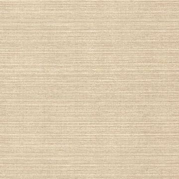 Picture of Oscar Beige Faux Fabric Wallpaper 