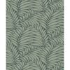 Picture of Myfair Olive Leaf Wallpaper 