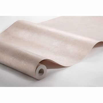 Show details for Classic Royal Cream Geometric Stone Wallpaper