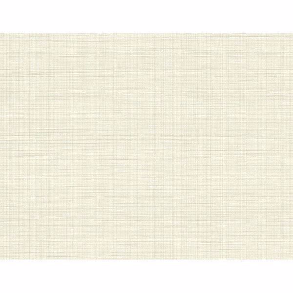 Picture of Alix Ivory Twill Wallpaper 