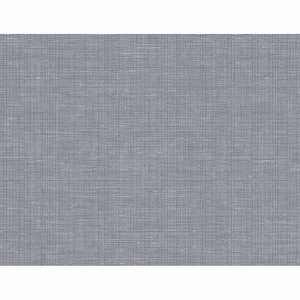 Picture of Alix Light Blue Twill Wallpaper 
