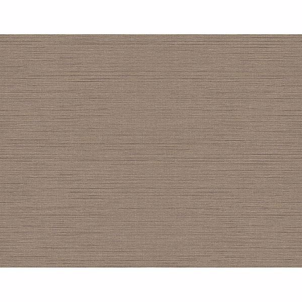 Picture of Agena Chocolate Sisal Wallpaper 