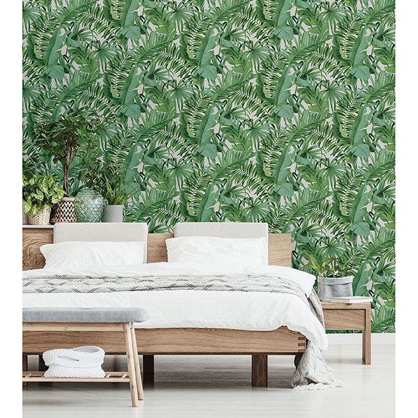 NU2906 - Maui Peel and Stick Wallpaper - by NuWallpaper