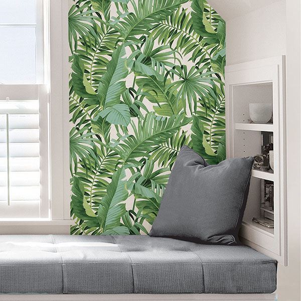 NU2906 Maui Peel and Stick Wallpaper by NuWallpaper
