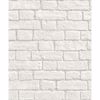 Picture of Ditmas White Brick Wallpaper 