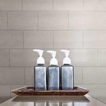 Show details for Joan White Tile Wallpaper