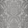 Picture of Signature Grey Damask Wallpaper 