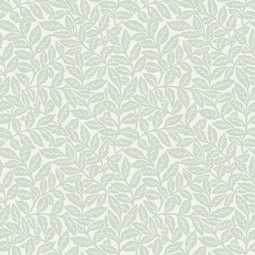 Picture of Ashe Light Green Trails Wallpaper 