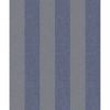 Picture of Audrey Blue Tweed Stripe Wallpaper 