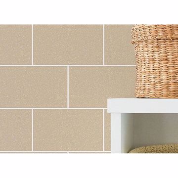 Show details for Joan Wheat Tile Wallpaper