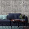 Daintree Grey Wood Wallpaper