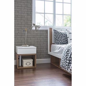 Show details for Kirsten Dove Industrial Brick Wallpaper