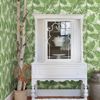 Cyathea Green Fern Wallpaper