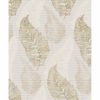 Picture of Rosemary Khaki Leaf Wallpaper