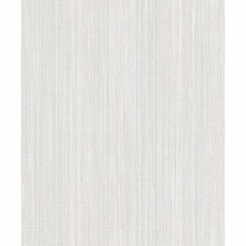 Picture of Audrey Bone Stripe Texture Wallpaper 