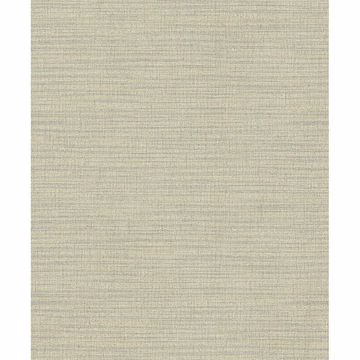 Picture of Ashleigh Yellow Linen Texture Wallpaper 