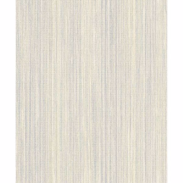Picture of Audrey Honey Stripe Texture Wallpaper 