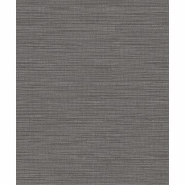Picture of Ashleigh Taupe Linen Texture Wallpaper 