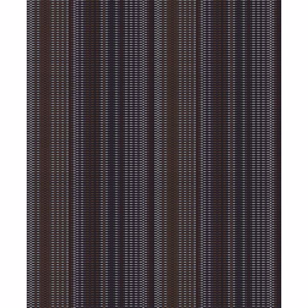 Picture of Morgen Multicolor Stripe Wallpaper 