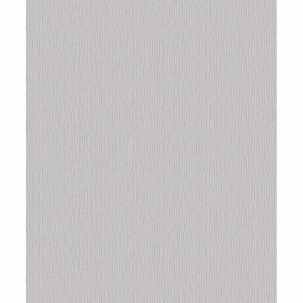 Picture of Hayley Light Grey Stria Wallpaper 