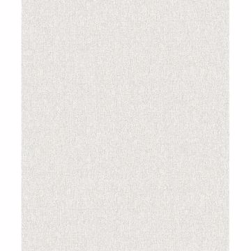 Picture of Vivian Light Grey Linen Wallpaper 