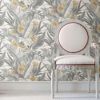 Neutral Paradise Peel and Stick Wallpaper