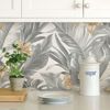 Neutral Paradise Peel and Stick Wallpaper
