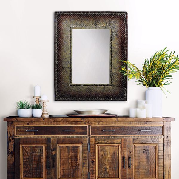 Show products in category Mirrors
