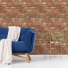 West End Brick Peel and Stick Wallpaper