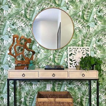 Show details for Maui Peel & Stick Wallpaper