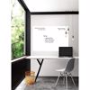 Picture of White Giant Dry Erase Decal
