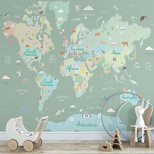 Show products in category Peel & Stick Murals