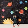 Picture of Out of This World Peel & Stick Mural