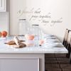 Picture of Pray Together Wall Quote Decals