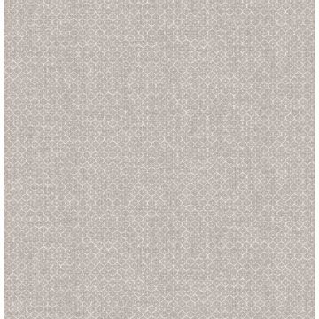 Picture of Hip Grey Ogee Wallpaper