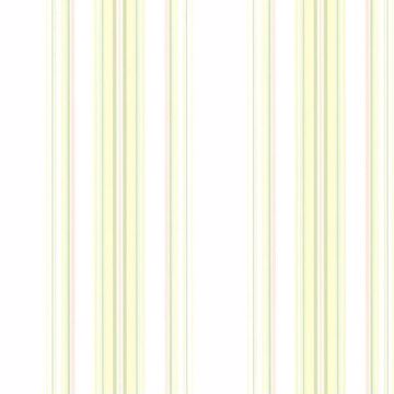 Picture of Lenna Yellow Jasmine Stripe Wallpaper